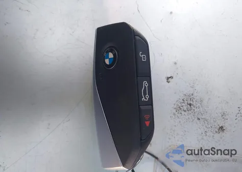 2026 BMW 530I из США, поврежденный, VIN WBA43FJ04TCV59416